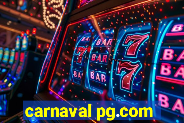 carnaval pg.com